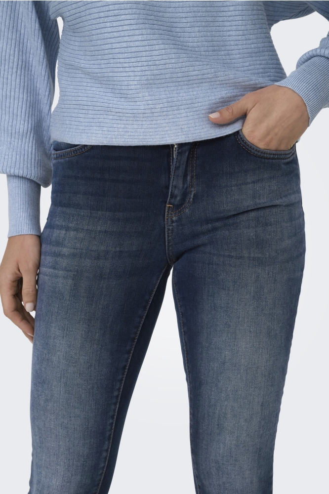 ONLBLUSH ICON COIN MID SK DNM CRO30 15327223 Blue Black Denim